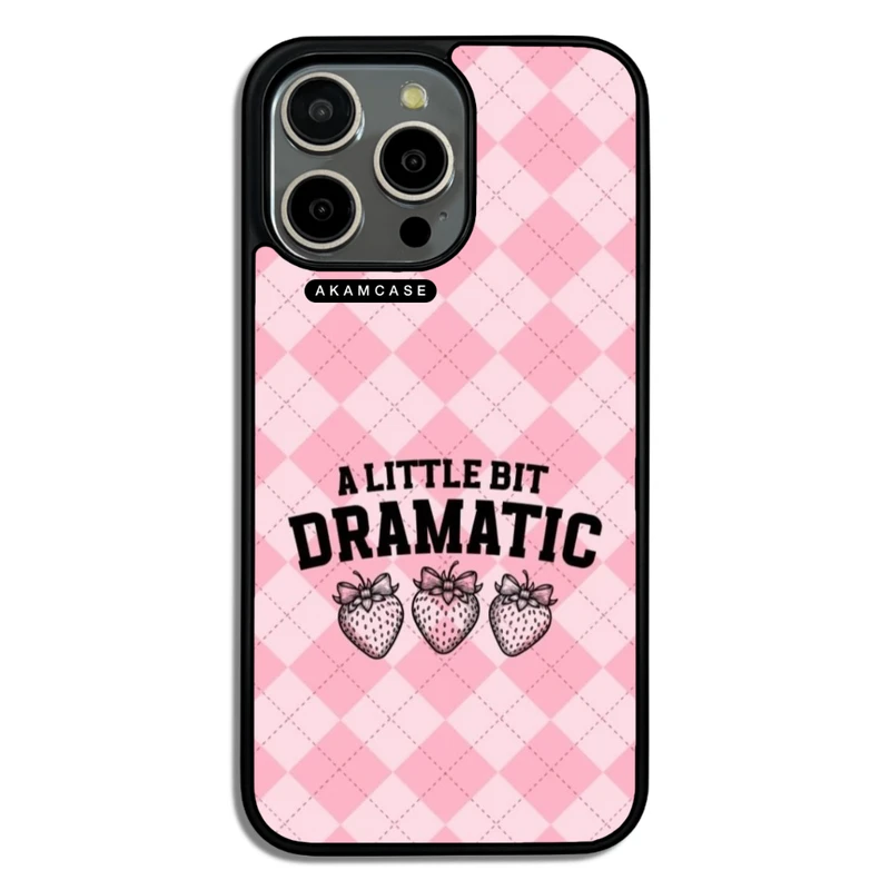 کاور آکام مدل AMC-WA15PROMAX-PINK-16 مناسب برای گوشی موبایل اپل iPhone 15 Pro Max