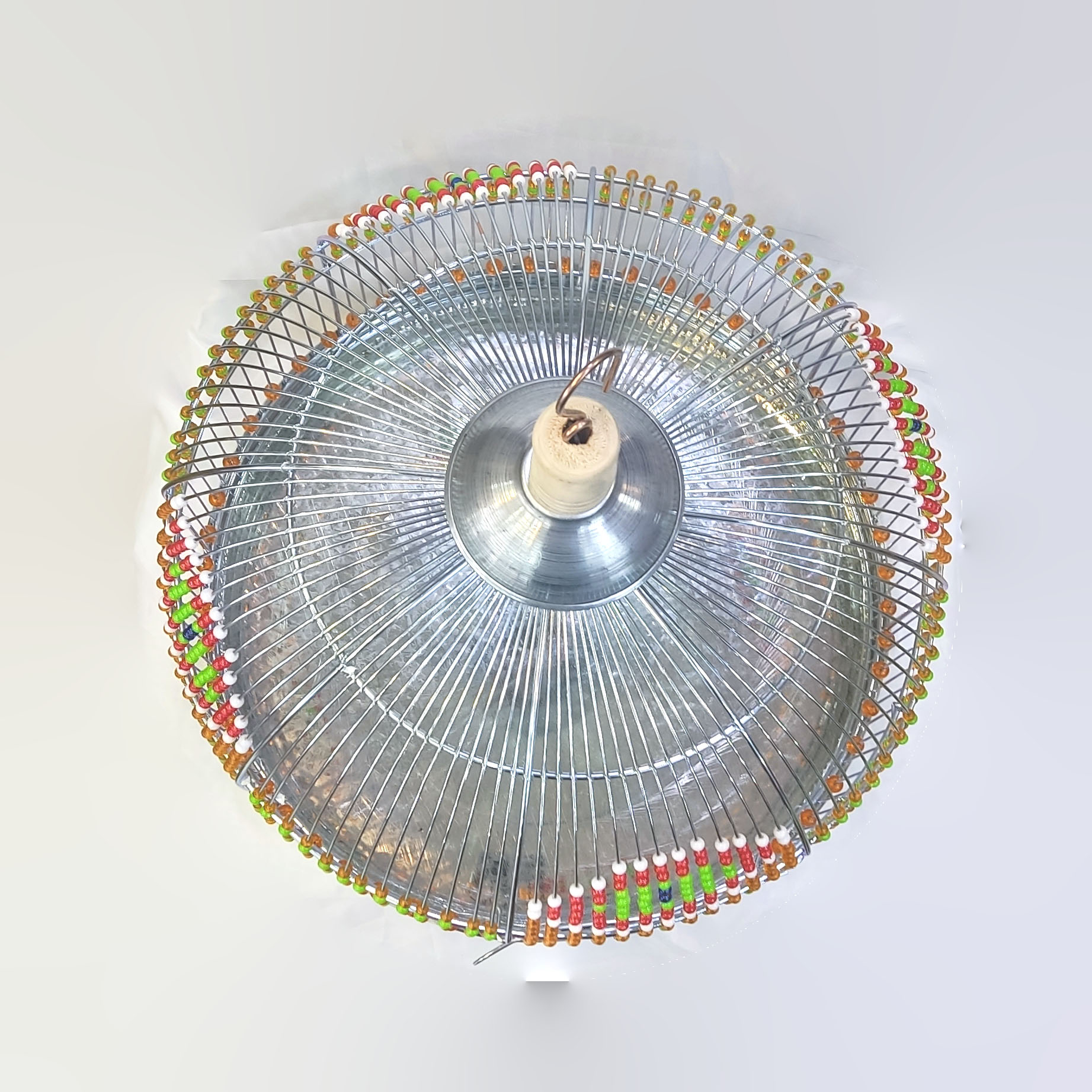 قفس پرندگان مدل سهره ای گرد کد363640