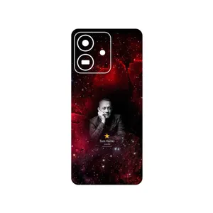 MAHOOT Tom Hanks Cover Sticker for Honor Play 10