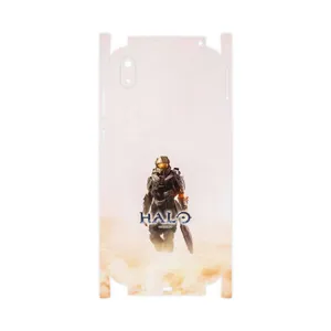 MAHOOT Halo Game Series-FullSkin Cover Sticker for Huawei Y5 2019
