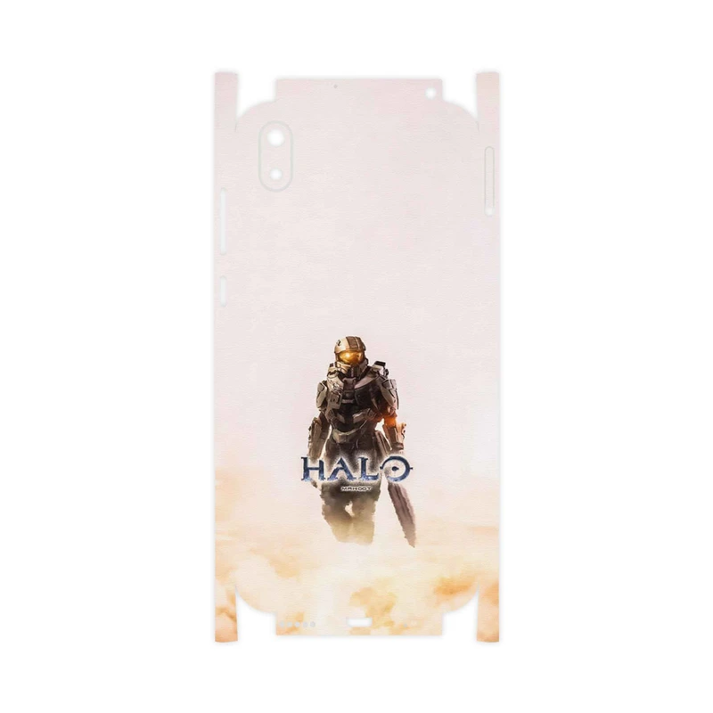 برچسب پوششی ماهوت مدل Halo Game Series-FullSkin مناسب برای گوشی موبایل هوآوی Y5 2019