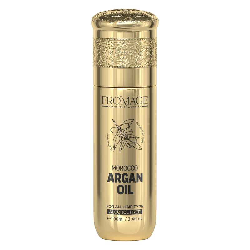 روغن آرگان فروماژ مدل 002 حجم 100 میلی لیتر