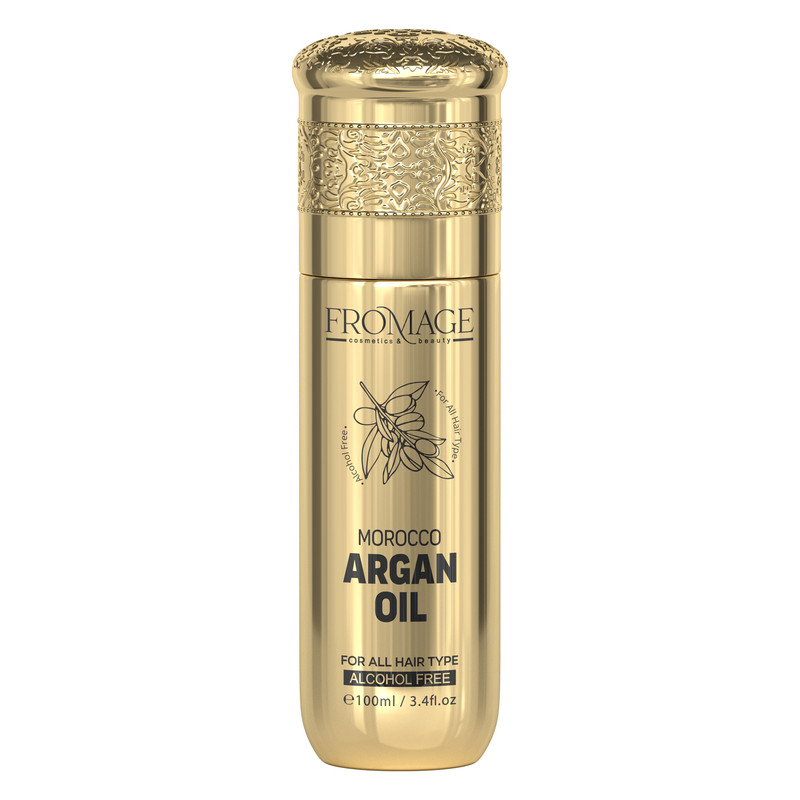روغن آرگان فروماژ مدل 002 حجم 100 میلی لیتر