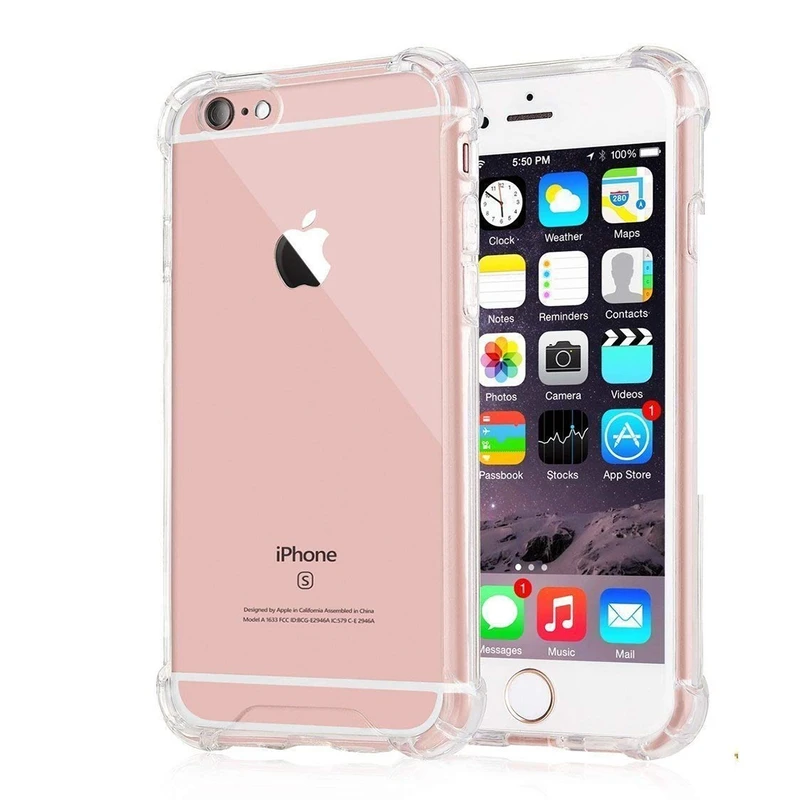 کاور مدل bestc مناسب برای گوشی موبایل اپل iphone 6 / 6s