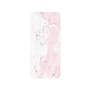 MAHOOT Blanco_Pink_Marble Cover Sticker for Xiaomi Redmi 13x