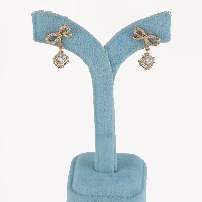 گوشواره زنانه ژوپینگ مدل ear110