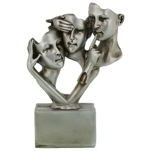 مجسمه مدل PE-NZ240 طرح سه رخ