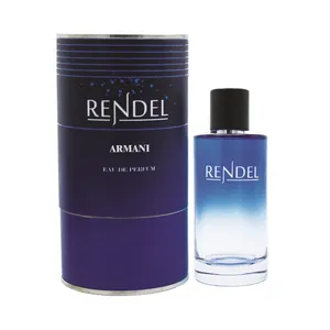 ادو پرفیوم مردانه رندل مدل ARMANI حجم 100 میلی لیتر