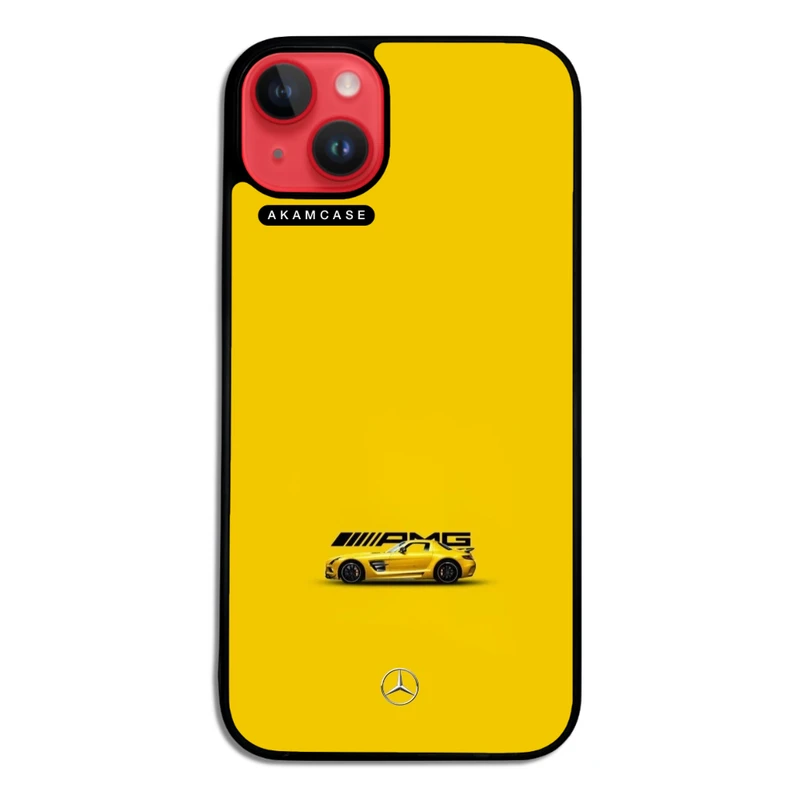 کاور آکام مدل AMC-WA14PLUS-BENZ-23 مناسب برای گوشی موبایل اپل iPhone 14 Plus