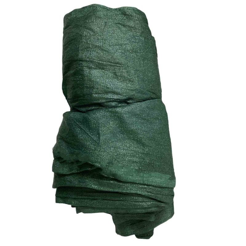 توری شید گلخانه مدل ضدآفتاب گلخانه کد 80 طول 5.6 متر