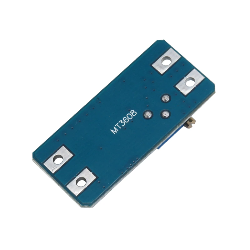 عکس شماره 3 : ماژول رگولاتور افزاینده مدل mt3608