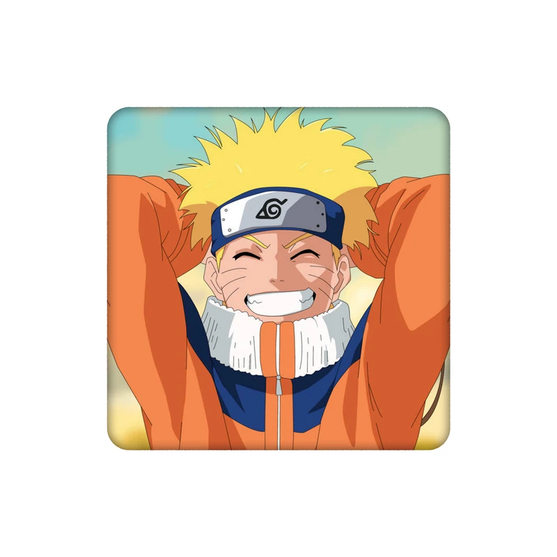 زیر لیوانی طرح انیمه ناروتو کد    4952487