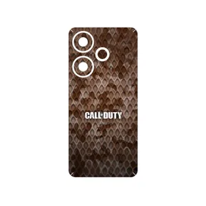 MAHOOT Call_of_Duty_Game Cover Sticker for Xiaomi Poco F6