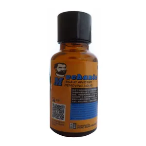 حلال چسب مکانیک مدل QLC-20
