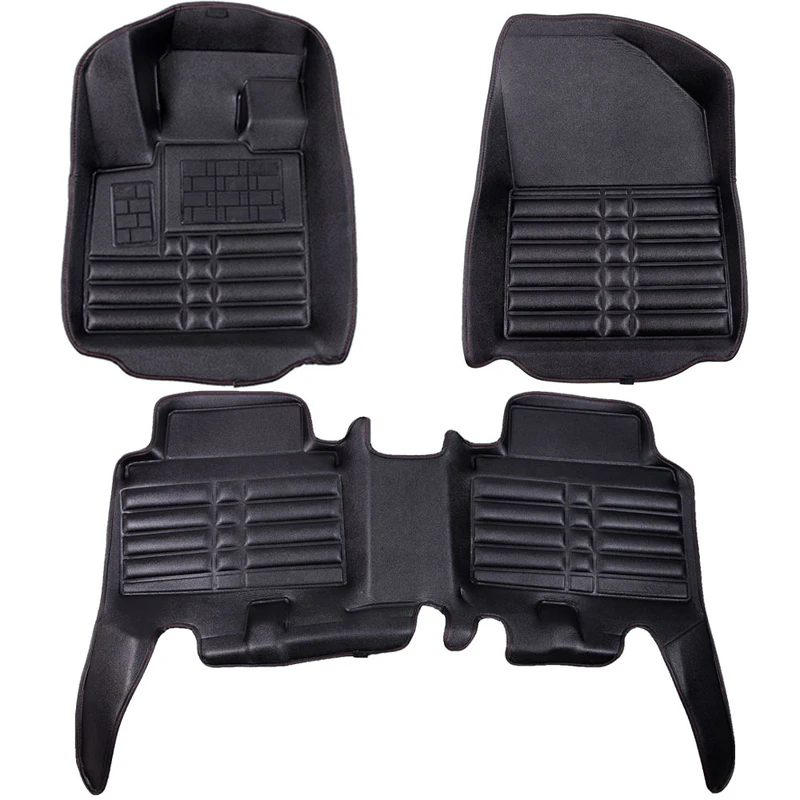 کفپوش پنج‌بعدی خودرو مدل LS مناسب برای اکستریم VX