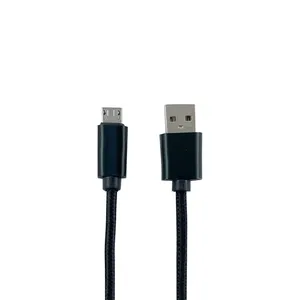 کابل تبدیل USB به microUSB اکسون مدل EXU-M1 طول 1 متر