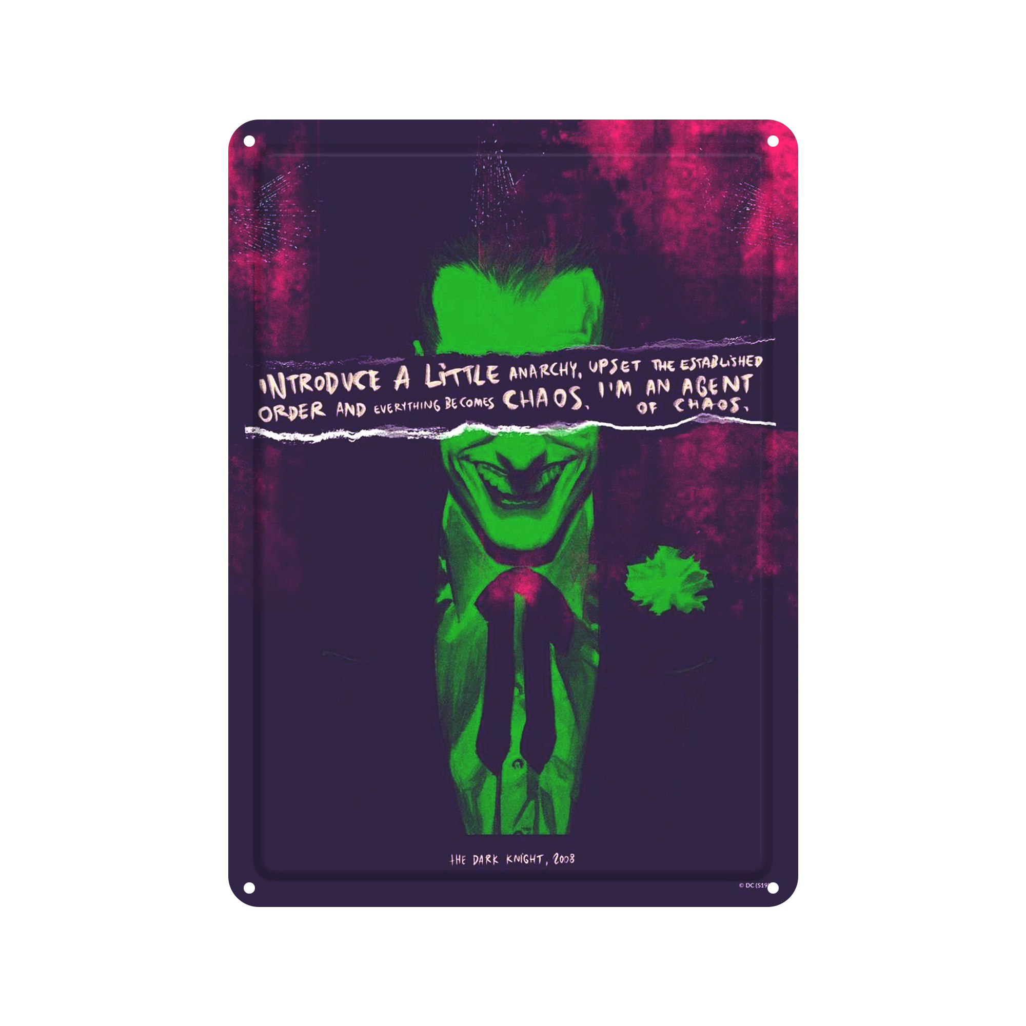 دیوارکوب مدل جوکر کد   s 279