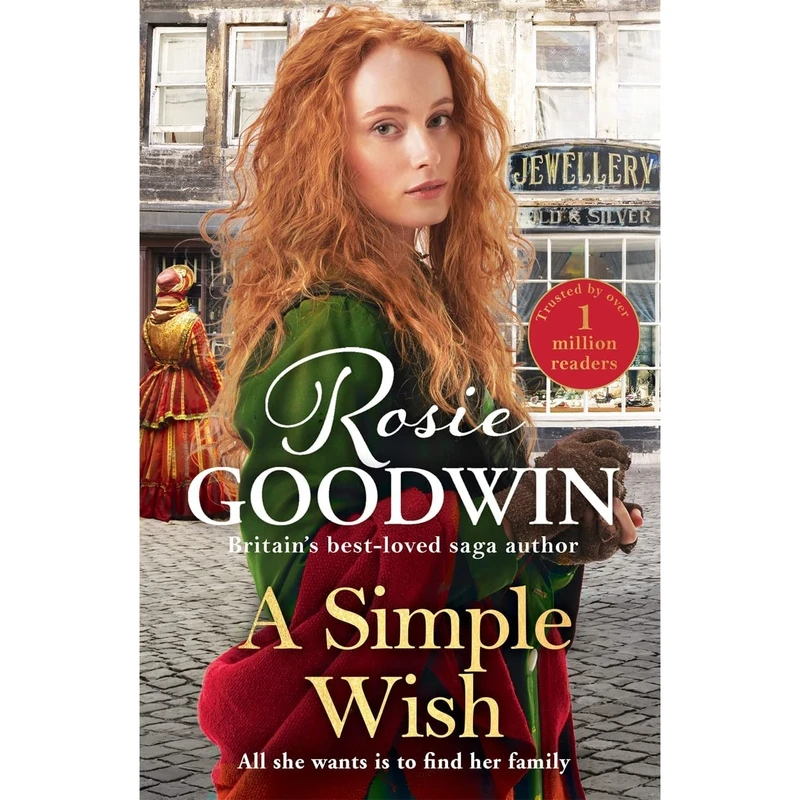 کتاب A Simple Wish اثر Rosie Goodwin انتشارات Zaffre