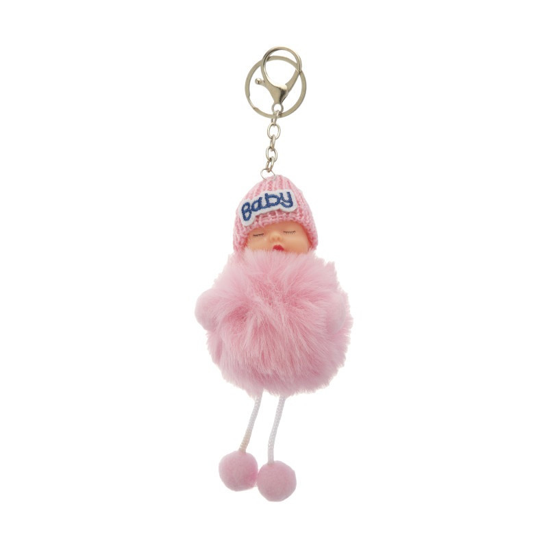 آویز عروسکی مدل Baby Doll