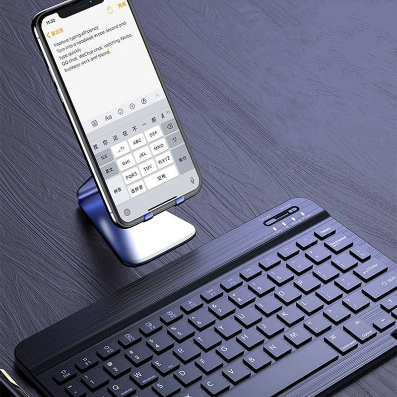 کیبورد بی سیم تبلت کاکو مدل KSC-339 10 Inch