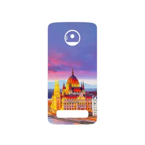 MAHOOT City of Budapest Cover Sticker for Motorola Moto Z