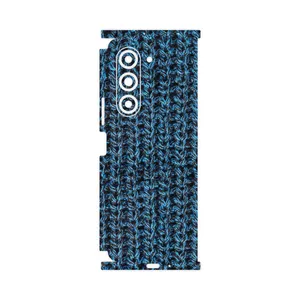 MAHOOT Fabric Texture 2-FullSkin Cover Sticker for Samsung Galaxy Z Fold 5