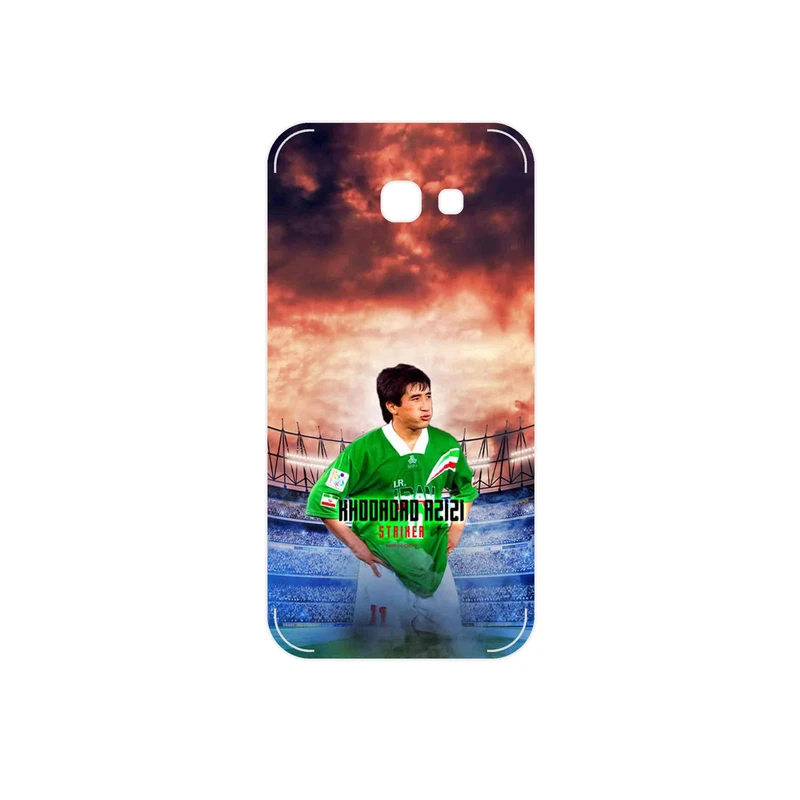 برچسب پوششی ماهوت مدل Khodadad Azizi مناسب برای گوشی موبایل سامسونگ Galaxy A5 2017