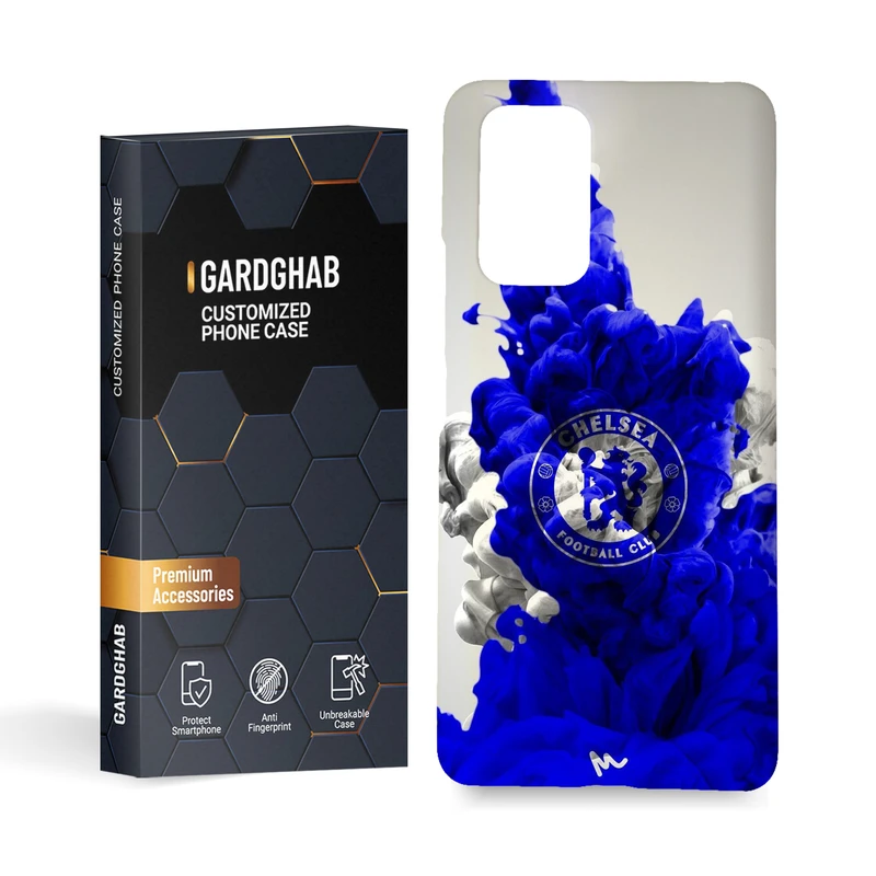 کاور گارد قاب مدل پسرانه مناسب برای گوشی موبایل شیائومی Redmi Note 10 Pro 4G / Redmi Note 10 Pro Max 
