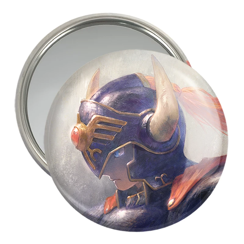 آینه جیبی خندالو مدل بازی دراگون کوئست (Dragon Quest) کد 35194