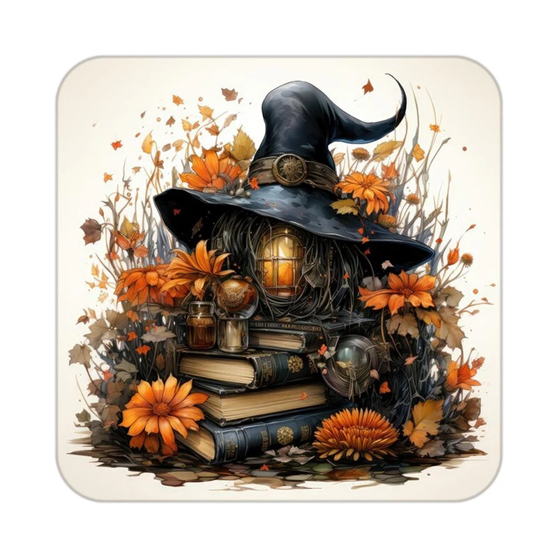 زیر لیوانی کاکتی طرح هری پاتر Harry Potter مدل mp43562