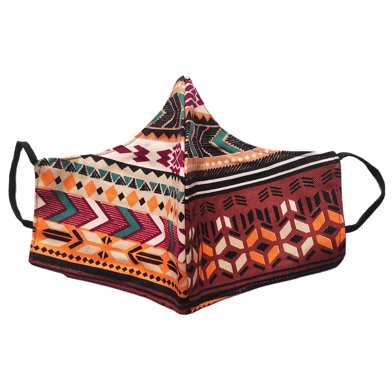 عکس شماره 2 : ماسک پارچه-ای مدل نیوان کد ۰۳