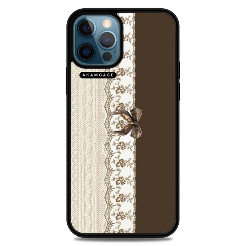 کاور آکام مدل AMC-WA12PROMAX-TRICOT-25 مناسب برای گوشی موبایل اپل iPhone 12 Pro Max