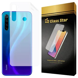 Glass Star GNMB Nano Back Protector For Xiaomi Redmi Note 8 / Redmi Note 8 2021