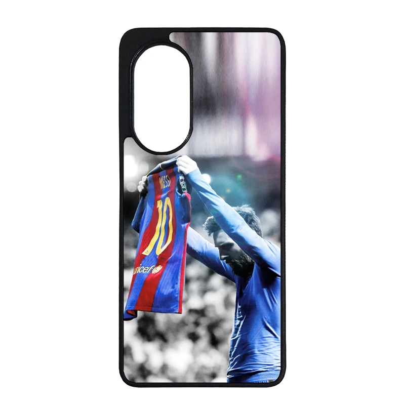 کاور طرح لیونل مسی مناسب برای گوشی موبایل هوآوی nova 9 se