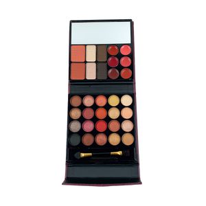 نقد و بررسی پالت آرایش صورت انی لیدی مدل Heavenly 01 توسط خریداران