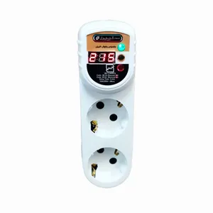 محافظ ولتاژ نمودار کنترل مدل سورنا دیجیتال  مخصوص یخچال و فریزر کد +M125