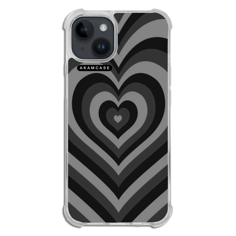 کاور آکام مدل AMCWTA14-HEARTS7 مناسب برای گوشی موبایل اپل iPhone 14