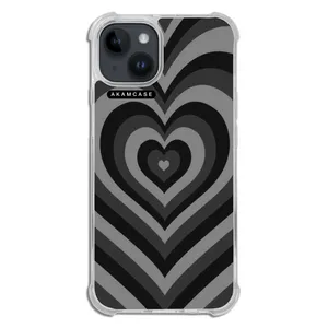 AKAM AMCWTA14-HEARTS7 Cover For Apple iPhone 14