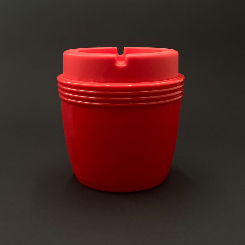 زیرسیگاری طرح صورتک کد DKD-1823