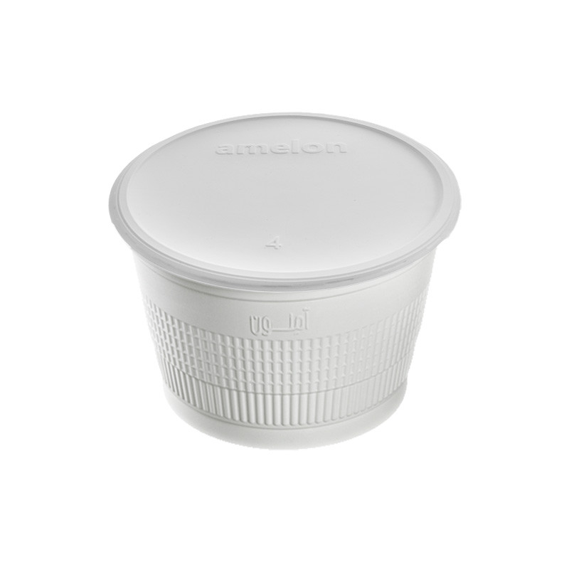 سطل آملون مدل گیاهی 1000B بسته 20 عددی