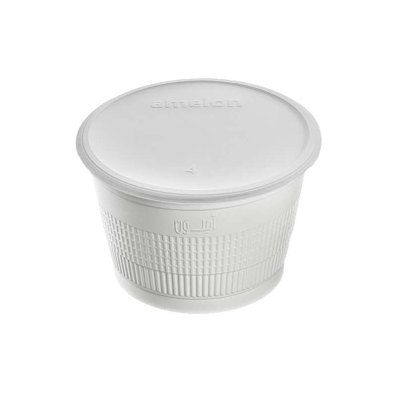 سطل آملون مدل گیاهی 1000B بسته 20 عددی سطل آملون مدل گیاهی 1000B بسته 20 عددی