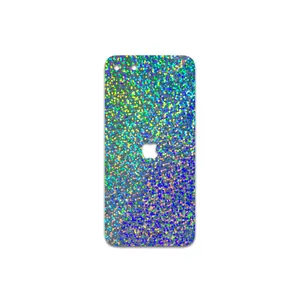 MAHOOT Holographic Cover Sticker for Apple iPhone SE 2020