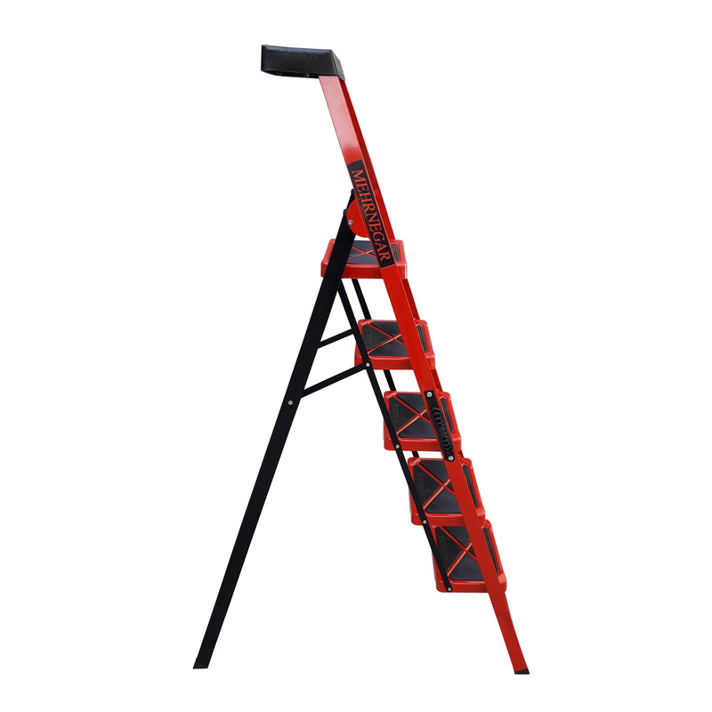 نردبان 5 پله مهرنگار مدل SAMA