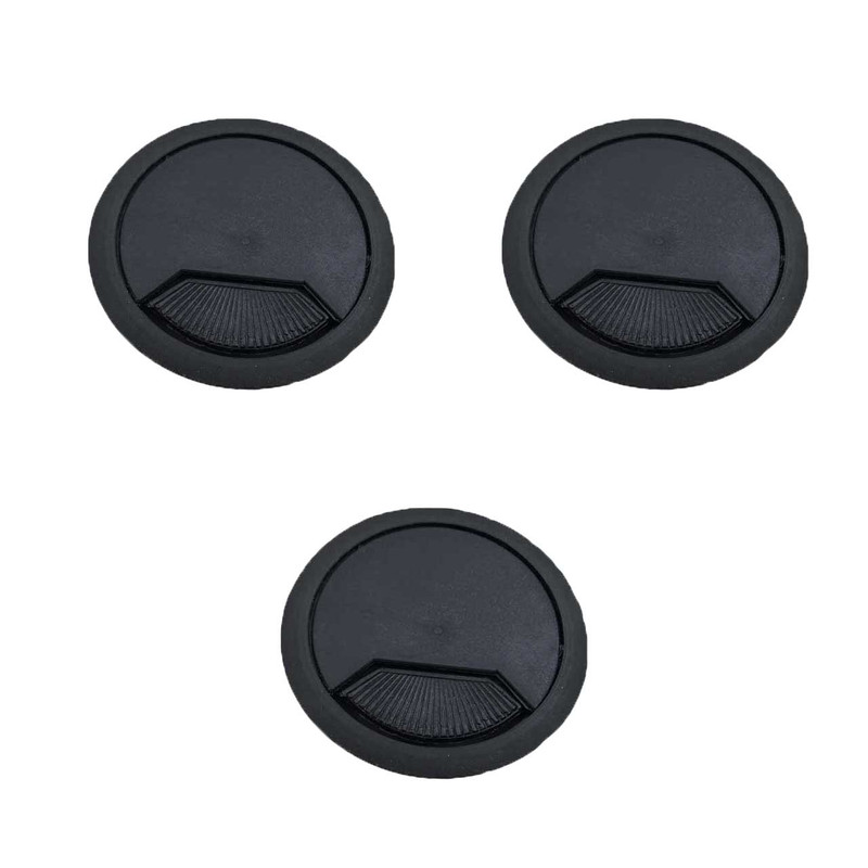 درپوش محفظه کابل مدل NH-3 مجموعه 3 عددی