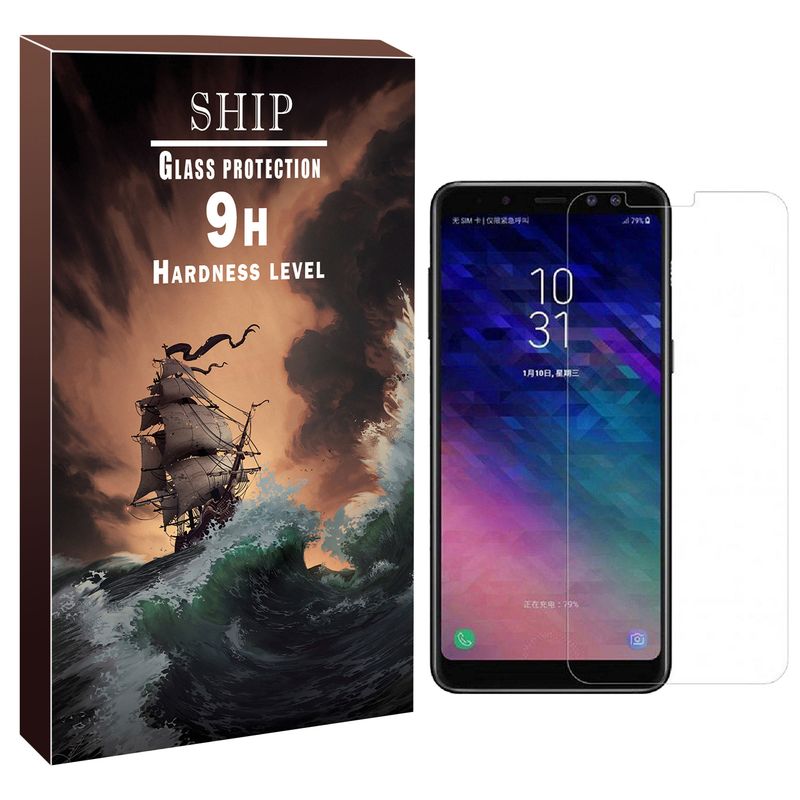 محافظ صفحه نمایش شیپ مدل SAD-01 مناسب برای گوشی موبایل سامسونگ Galaxy A9 2018