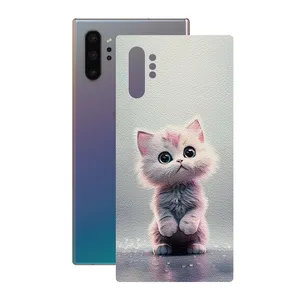 Remax cover sticker Leth model cat design suitable for Samsung Galaxy Note 10 Plus mobile phone