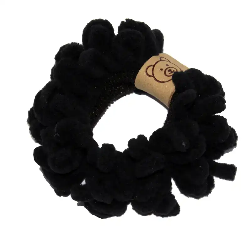 کش مو زنانه مدل ماکارانی کد G_Lnd_278