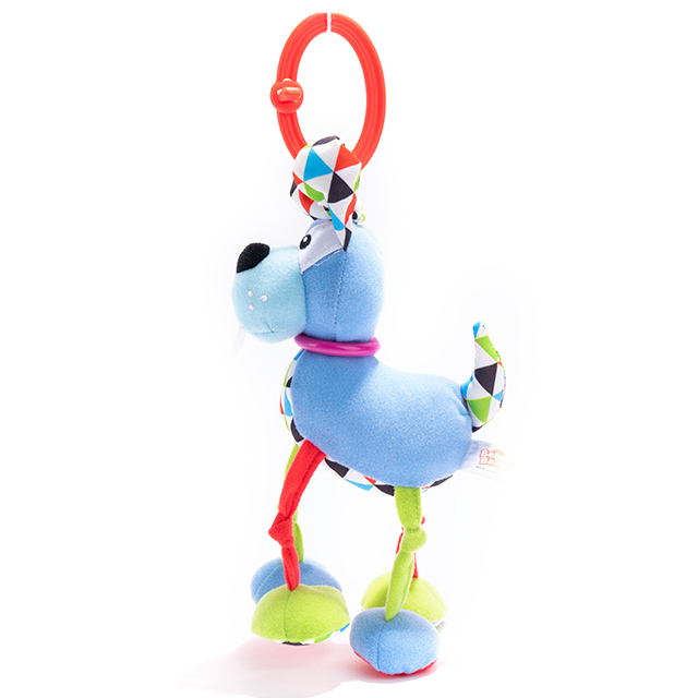 آویز کریر کودک جولی بی بی مدل BEBEKBABY-WLTH22-0440 طرح سگ