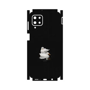 MAHOOT Duck-FullSkin Cover Sticker for Samsung Galaxy M62