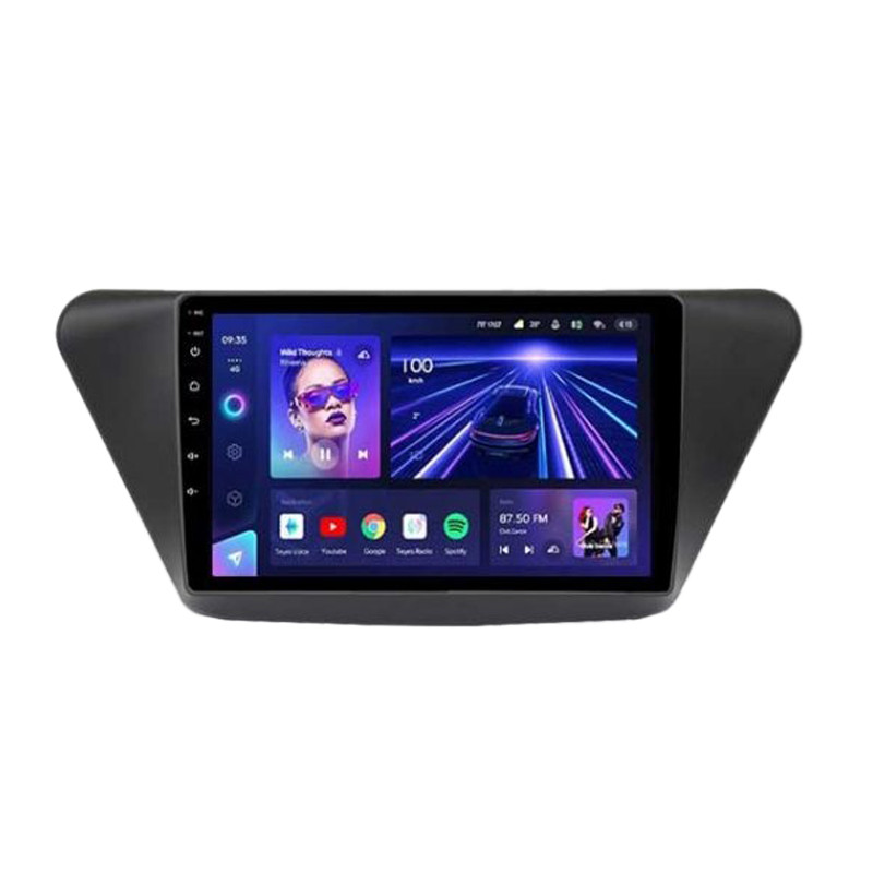 پخش کننده تصویری خودرو مدل Mediabar مناسب برای خودرو لیفان X50